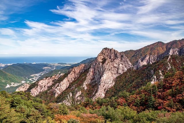 Seoraksan National Park